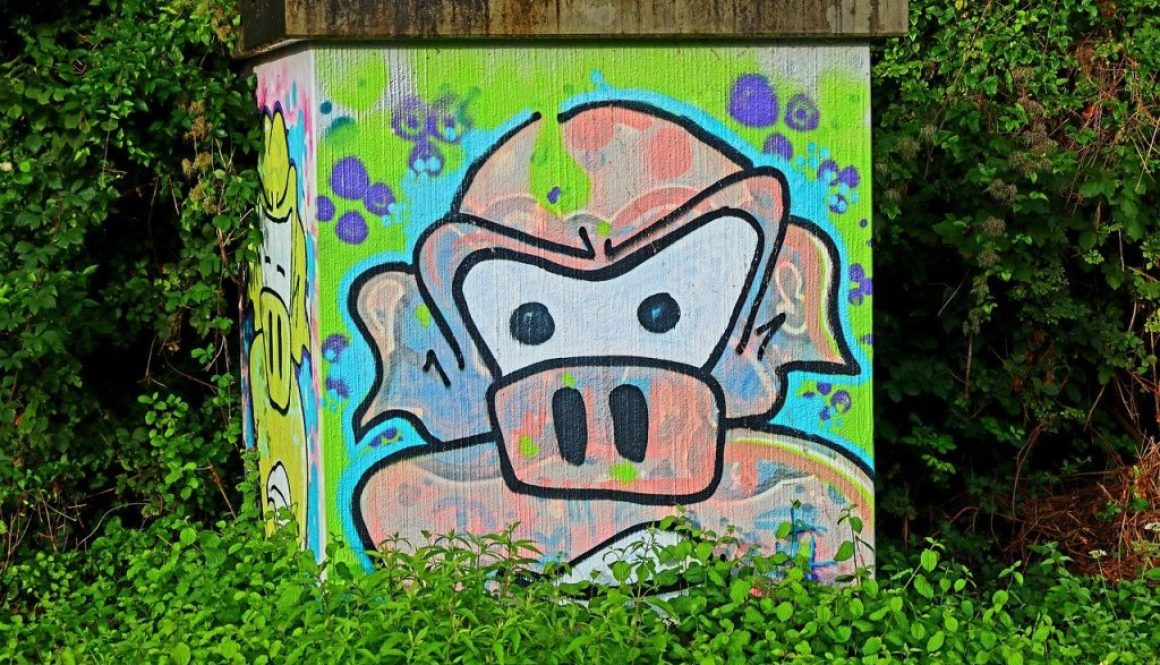 graffiti mural street art painting 8228405